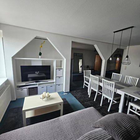 6 Bedroom Private Apartment & Lounge Rostock Kültér fotó