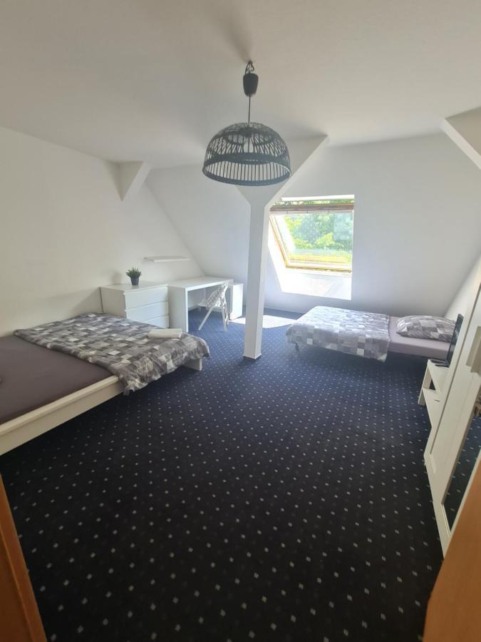 6 Bedroom Private Apartment & Lounge Rostock Kültér fotó