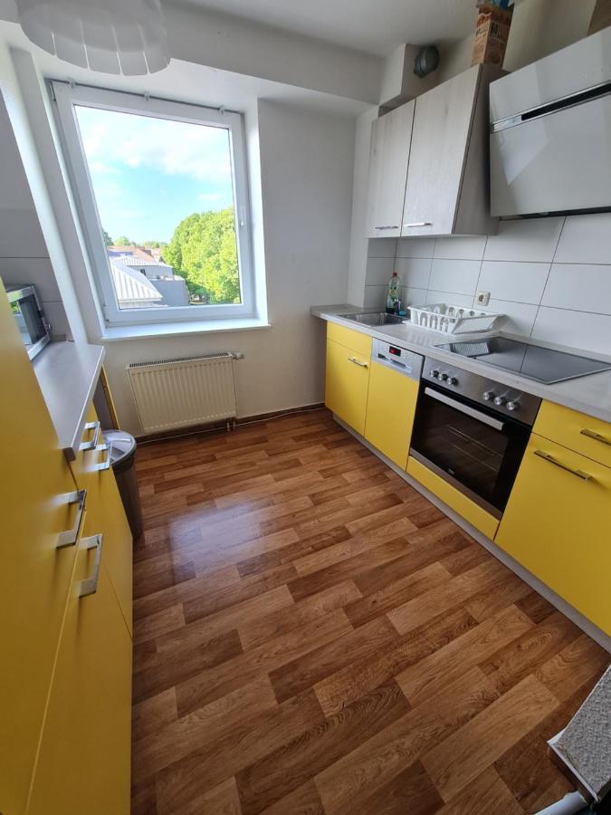 6 Bedroom Private Apartment & Lounge Rostock Kültér fotó