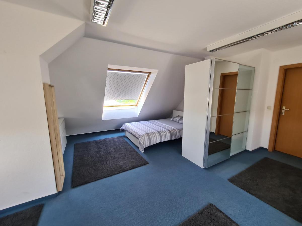 6 Bedroom Private Apartment & Lounge Rostock Kültér fotó